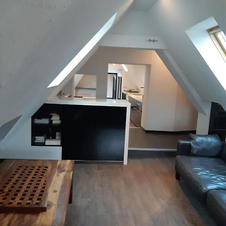 Апартаменты Superbe Loft En Centre-Historique Кемпер Экстерьер фото