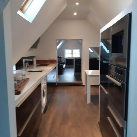 Апартаменты Superbe Loft En Centre-Historique Кемпер Экстерьер фото